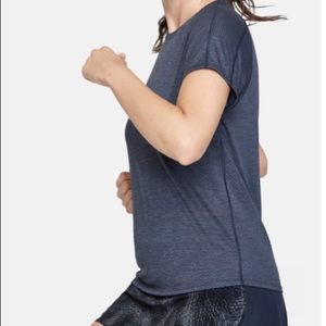 Outdoor Voices Eco Mesh Shirt